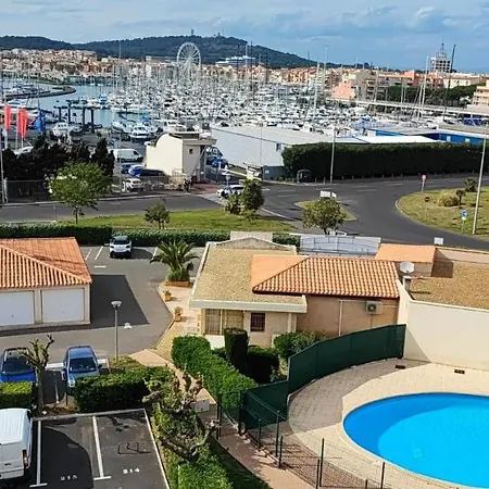 3 Quartier Des Falaises Le Cap D'agde Apartment *