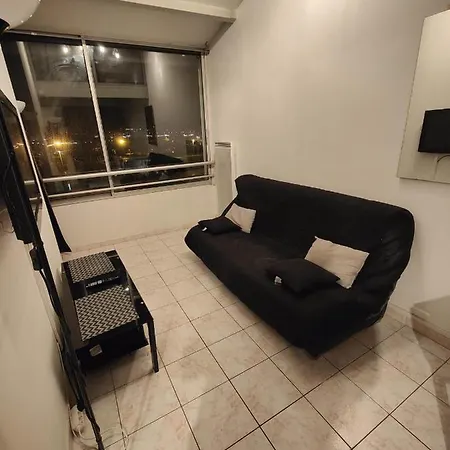 3 Quartier Des Falaises Le Cap D'agde Apartment