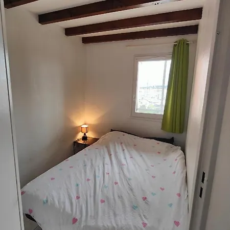3 Quartier Des Falaises Le Cap D'agde Apartment Agde