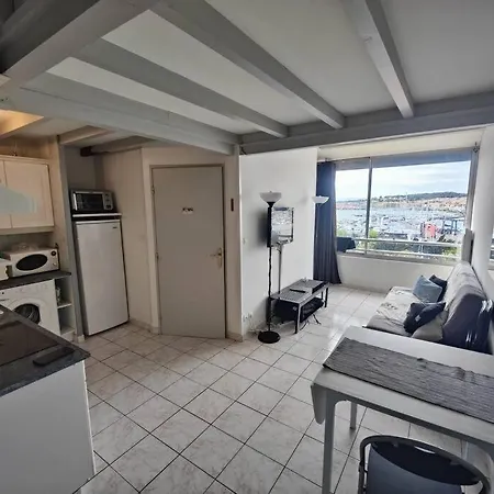 Apartament 3 Quartier Des Falaises Le Cap D'agde *