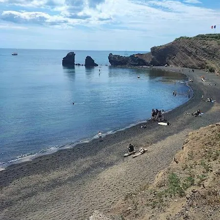 3 Quartier Des Falaises Le Cap D'agde Apartament *