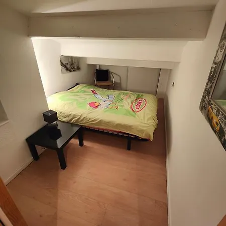 3 Quartier Des Falaises Le Cap D'agde Apartament *