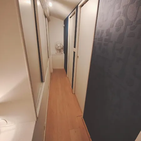 3 Quartier Des Falaises Le Cap D'agde Apartament